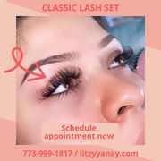 $89.99 - Full Set of Lashes | Beautiful Lash Extensions