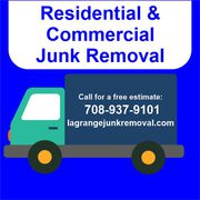 Junk Removal La Grange IL 708-937-9101