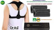 Back Posture Corrector for Women,  Men Lumbar Support