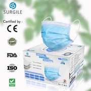 3 ply Non Woven Disposable Face Mask