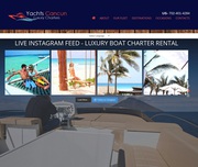 Playa Del Carmen Yacht Charter