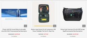 Off-Grid Survival Military Type Products for Civilians