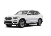 BMW x3 lease