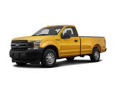 Ford F-150 Lease Deals