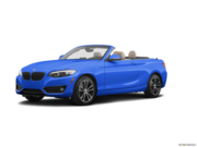 BMW 230i xDrive Convertible Lease