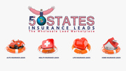 Get Auto,  Health,  Life & Home Insurance leads 