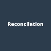 reconcilation