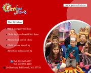 Best Child Center Howell NJ - Genius Kids Academy