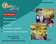 Best Pre-K And Pre School In Howell - Genius Kids Academy