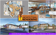 3D Architectural Rendering Services