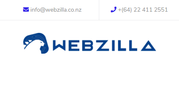 Contact us for SEO and Website design New Zealand - Webzilla