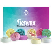 Refreshing Shower Bomb Aromatherapy!