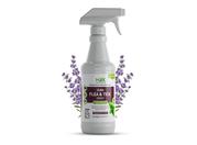 Zuba Flea & Tick Spray  with quick results