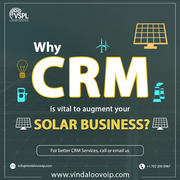 Why CRM is Vital to Augment your Solar Business?