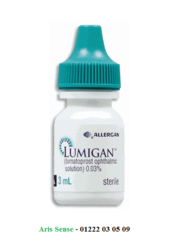 Buy Bimatoprost Online - Buy Lumigan 0.03% 3ml - Cheapest Meds Shop