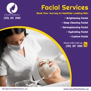 Facial Services in Manassas: Dermaplaning & Microdermabrasion Facial