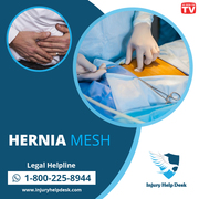 HERNIA MESH LAWSUITS