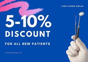 Park Avenue Smiles offers a discount