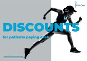 New York Pain Care offers a discount