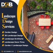 Landscape design services in Lahore | Book Now