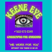 Keene Eye Landscaping still has availability 