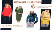 Buy Women's Top Online at Best Prices in Wholesale