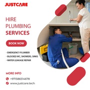 Best Emergency Plumber | Plumbing Services Company in Dubai