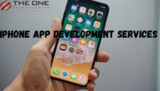 Best iPhone app development services