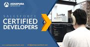 Salesforce Certified Developers