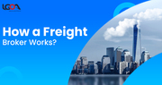 How Does a Freight Broker Work