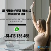 Get Instant Help in Your Perdisco Assignment