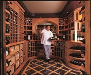 Custom Wine Cellars in San Diego