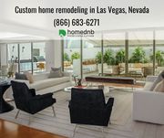 Custom home remodeling in Las Vegas,  Nevada