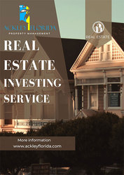 REAL ESTATE INVESTOR SERVICES