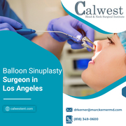 Balloon Sinuplasty To Treat Acute And Chronic Sinusitis