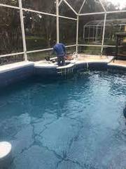 Pool Cleaning Services