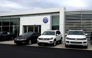 Volkswagen Car Dealership Near Me