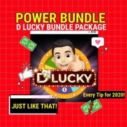 $1795 D LUCKY SLOTS POWER BUNDLE 