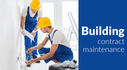 Building Annual Maintenance Contract | Muscat Home