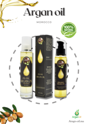 Certified Virgin Argan Oil Wholesale