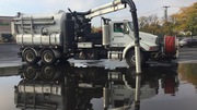 Industrial Vacuum Truck Service