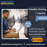 Reseller Hosting