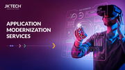 Application Modernization - JK Tech