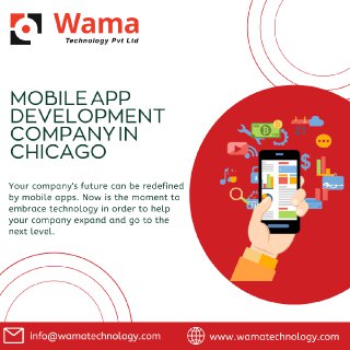 mobile app development company in California