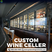 Build Your Custom Wine Cellar with an Expert | Palm Beach Gardens