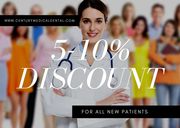 Century Medical & Dental Center Manhattan offers a discount