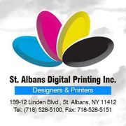 St Albans Digital Printing Inc