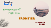 Frontier Airlines Flights