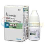 Bimatoprost Eye Drops