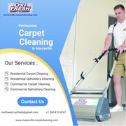 Marysville Carpet Cleaning: The Solution for a Clean and Healthy Home